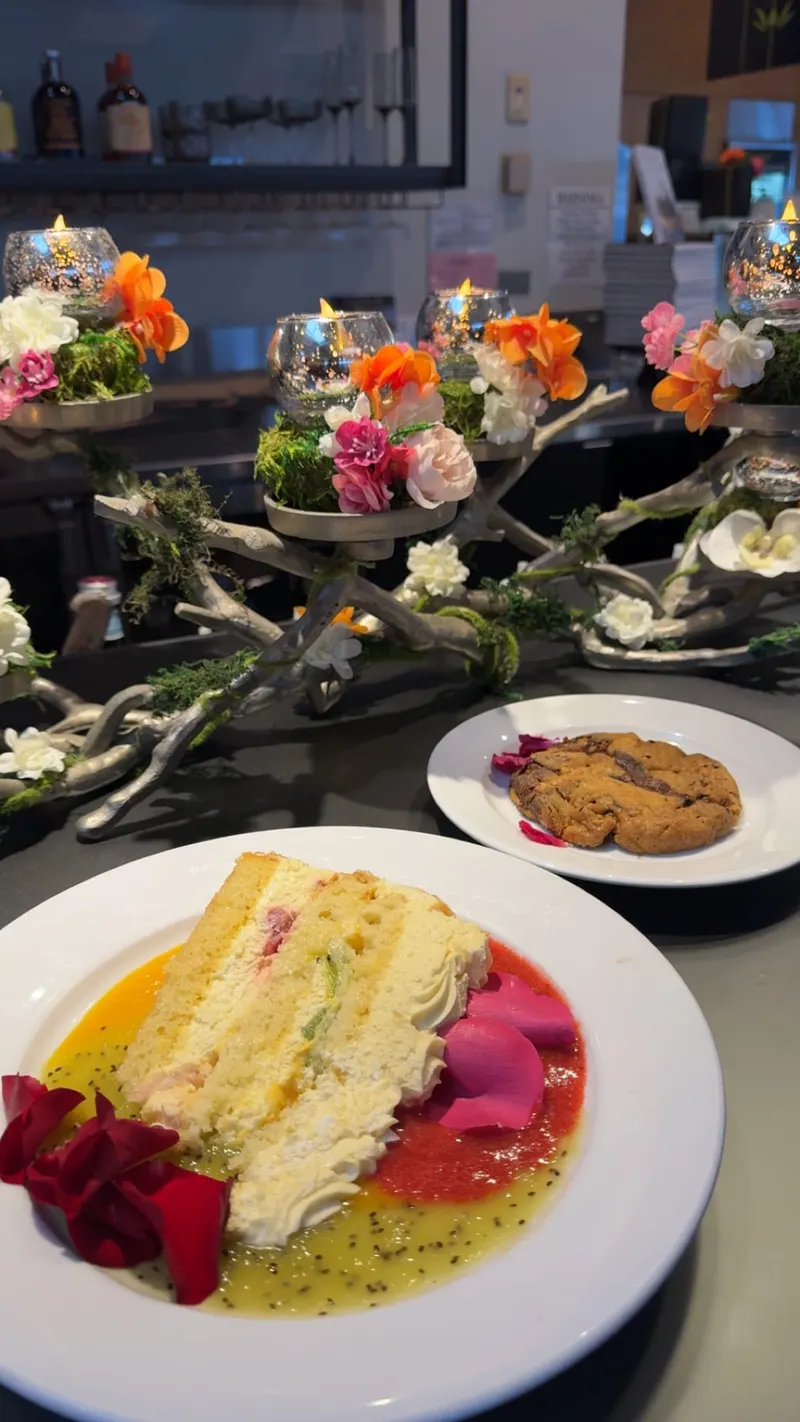 Extraordinary Desserts in Little Italy, San Diego