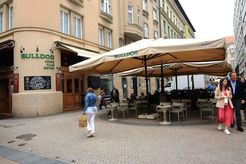 Bulldog Zagreb
