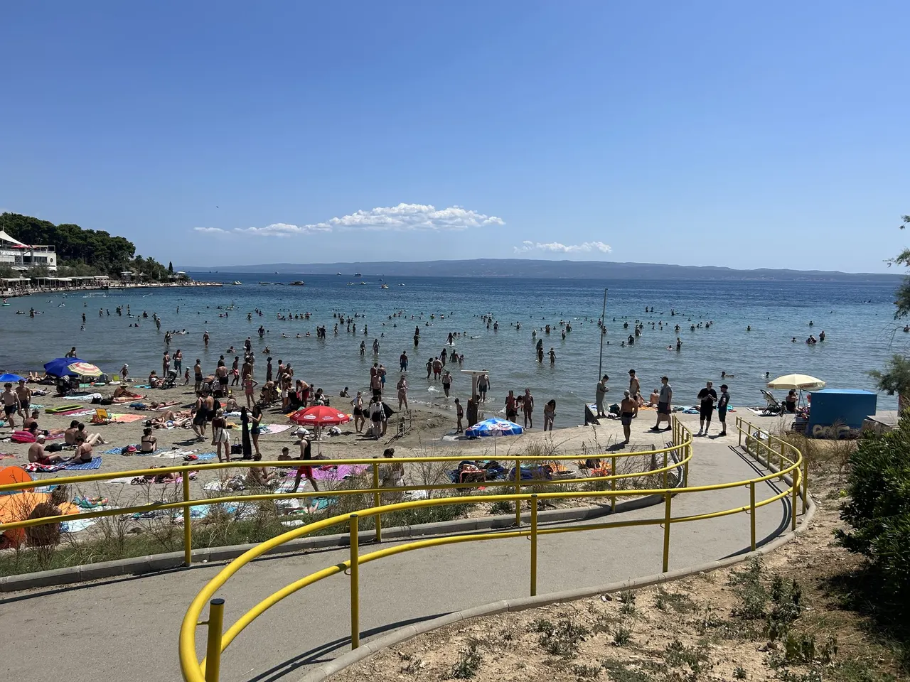 Bacvice in Split