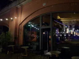 Bar Zentral