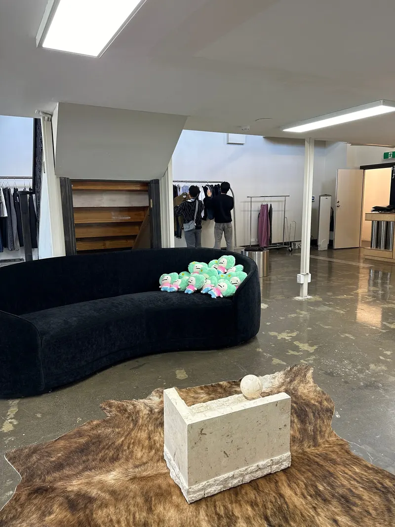 Top Floor Gallery in Collingwood, Melbourne