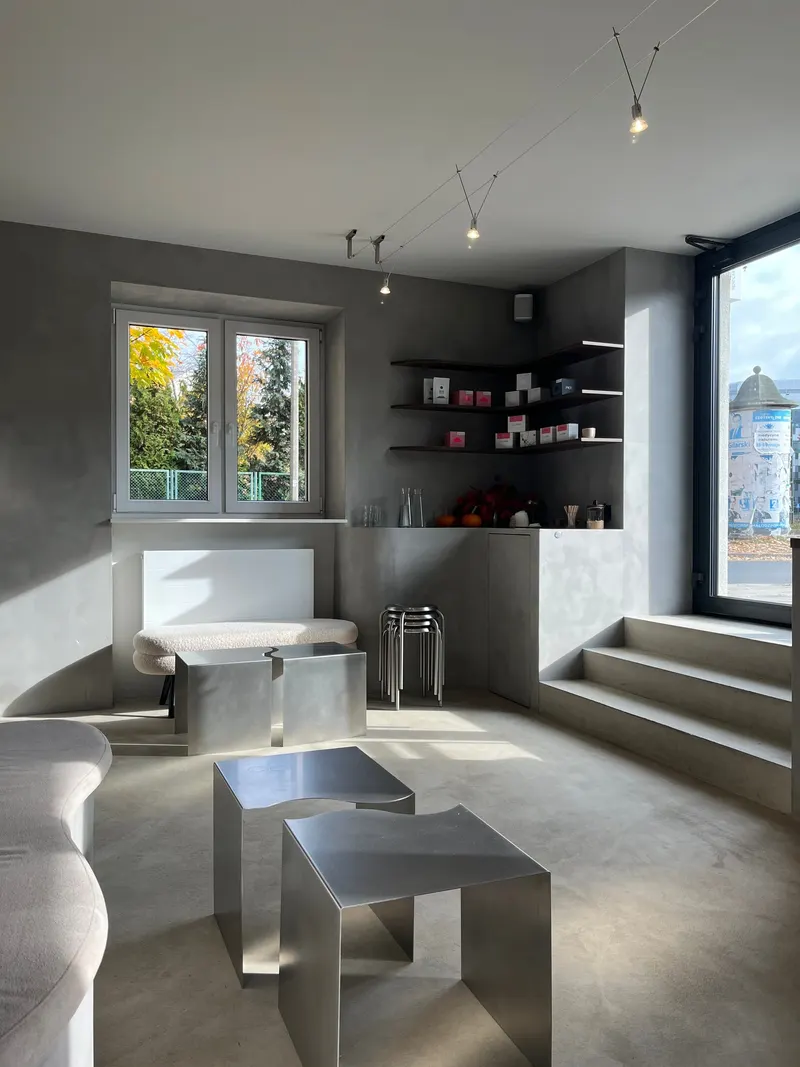 Boby Specialty Coffee & Matcha in Debniki, Krakow