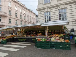 Salzburger Schranne - Schrannenmarkt Salzburg