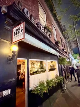 Restaurant Joe Beef