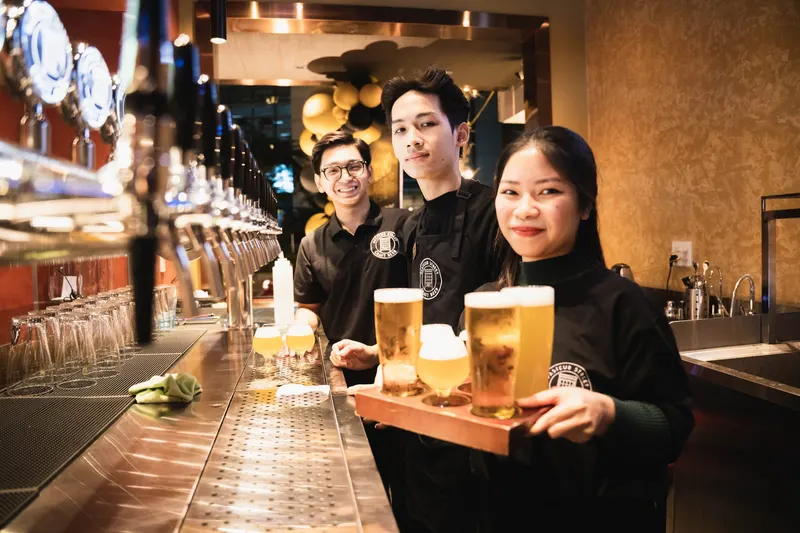 Pasteur Street Craft Beer Cửa Bắc