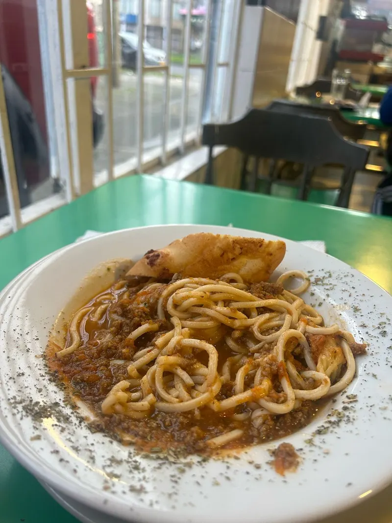 La Boloñesa café Ristorante in Engativá, Bogota