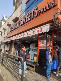 Sodhani Sweets Pvt. Ltd.