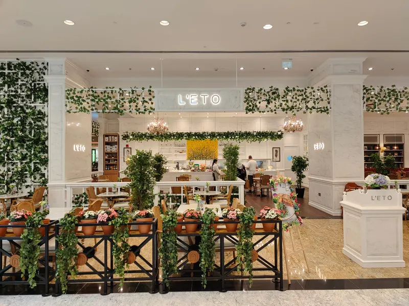 L'ETO Caffe
