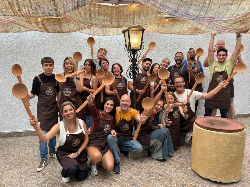 Colombian Cacao Experience