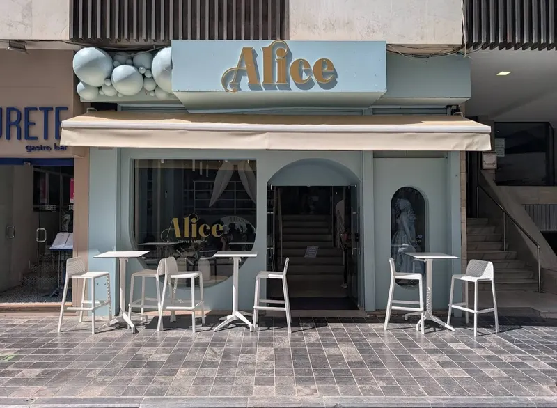 Alice coffee