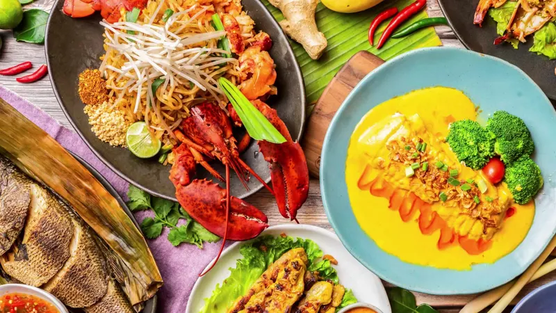 Baan Thai Restaurant - Causeway Bay
