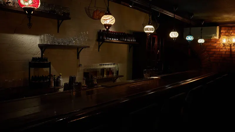 Bar Laffite