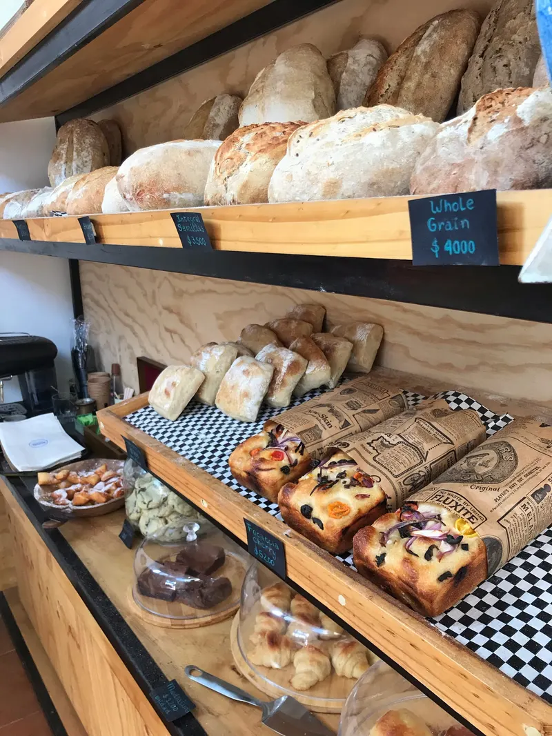 ReySol Panadería Artesanal y Cafetería in La Reina, Santiago