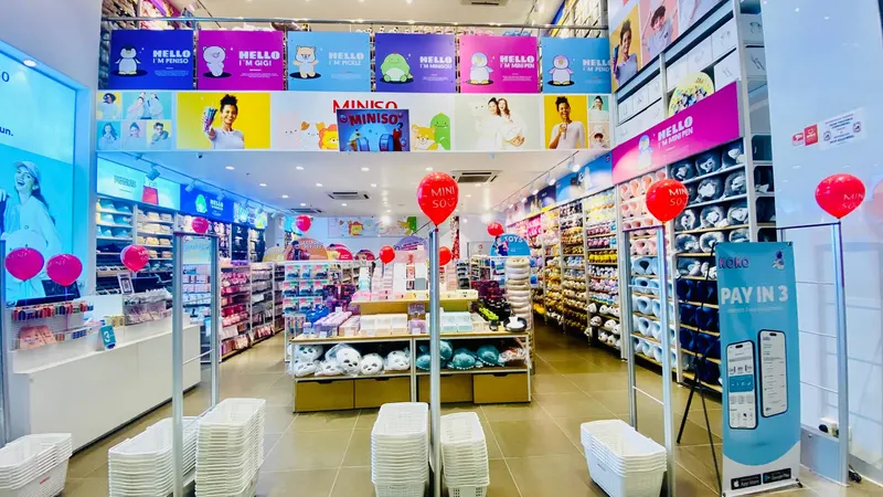Miniso - Colombo City Centre