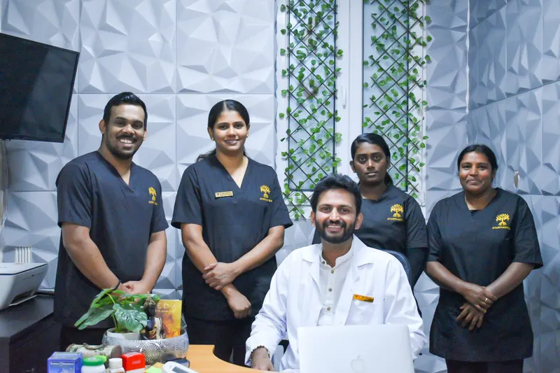 Ayurmantra Ayurvedikus Egészségközpont / Ayurvedic Health Center