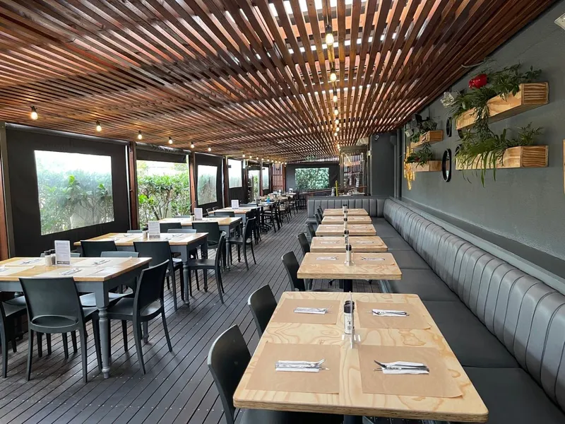 The Eatery Wood Fired Grill