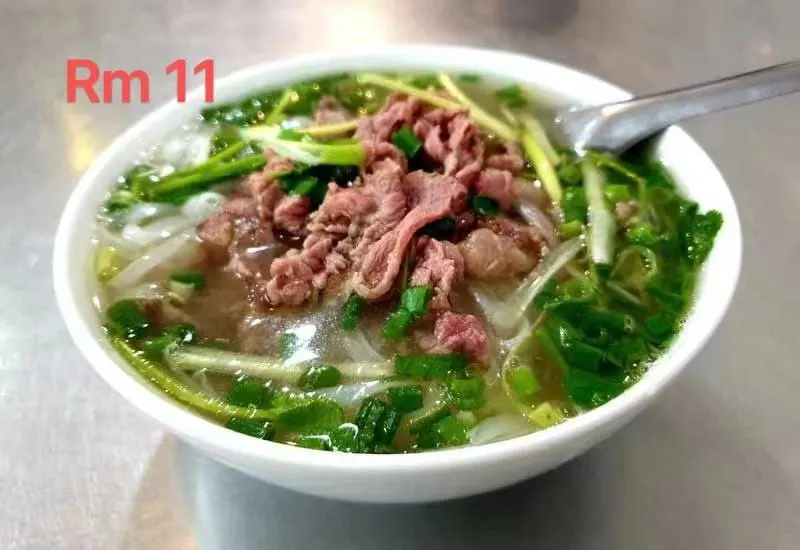 Restaurant Ha Noi Pho