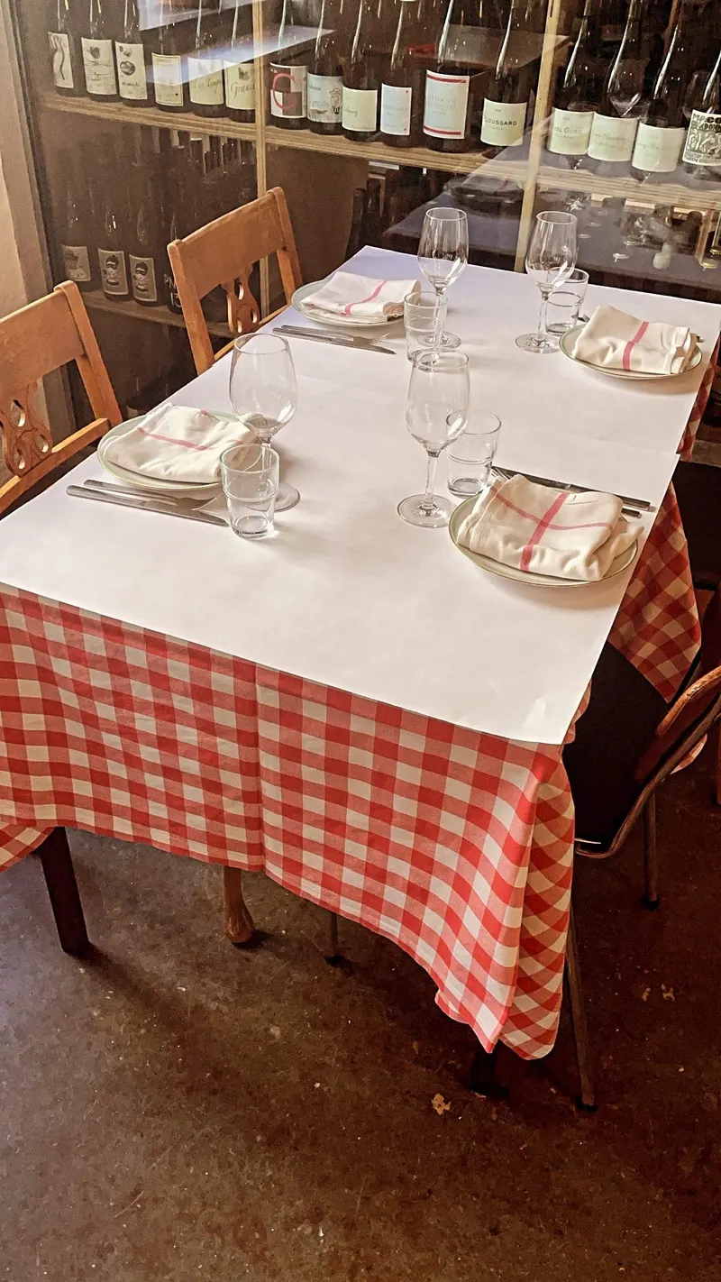 Silberbauers Bistro in Nrrebro, Copenhagen