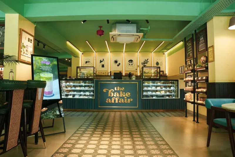The Bake Affair Cafe