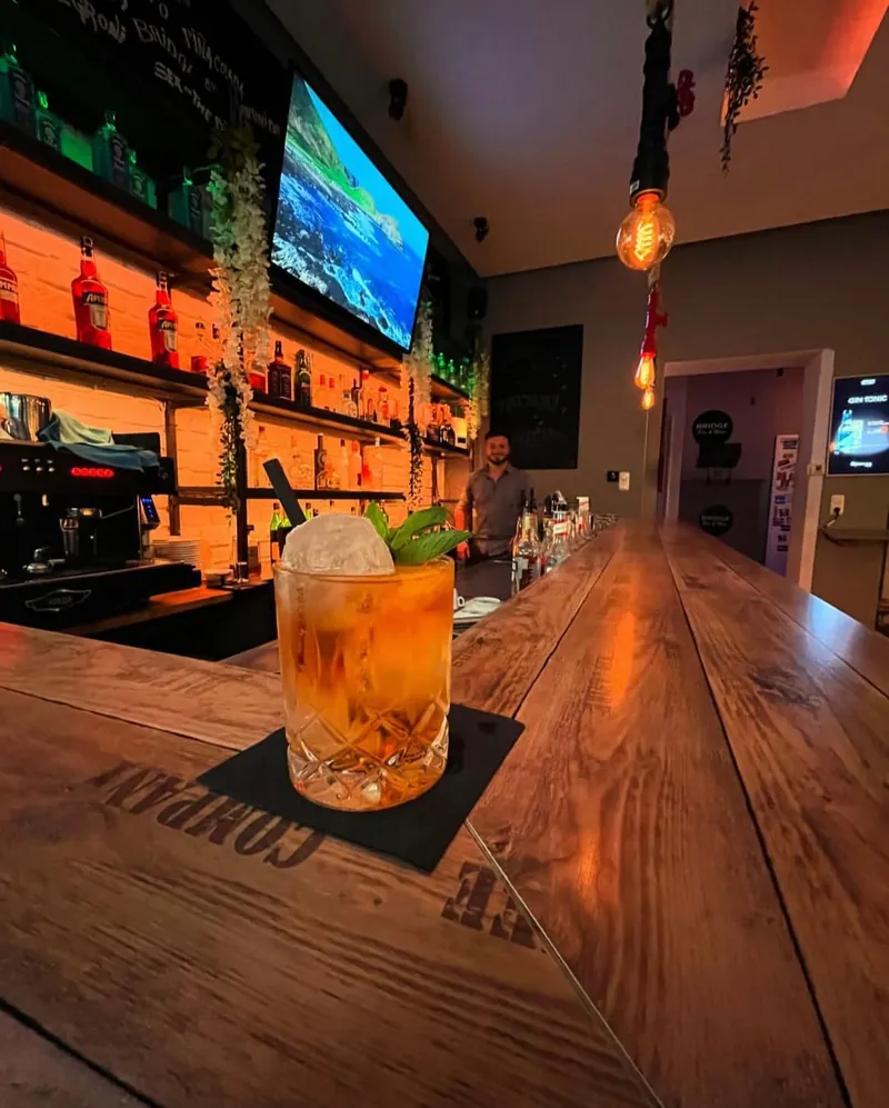 Bridge Bar & More