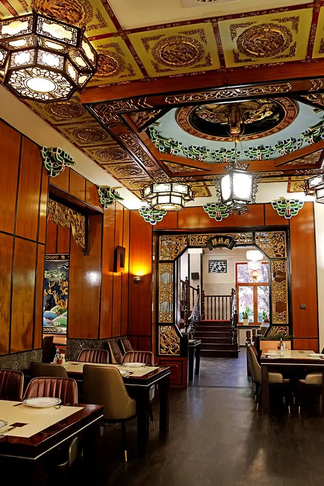 Taiwan Restaurant
