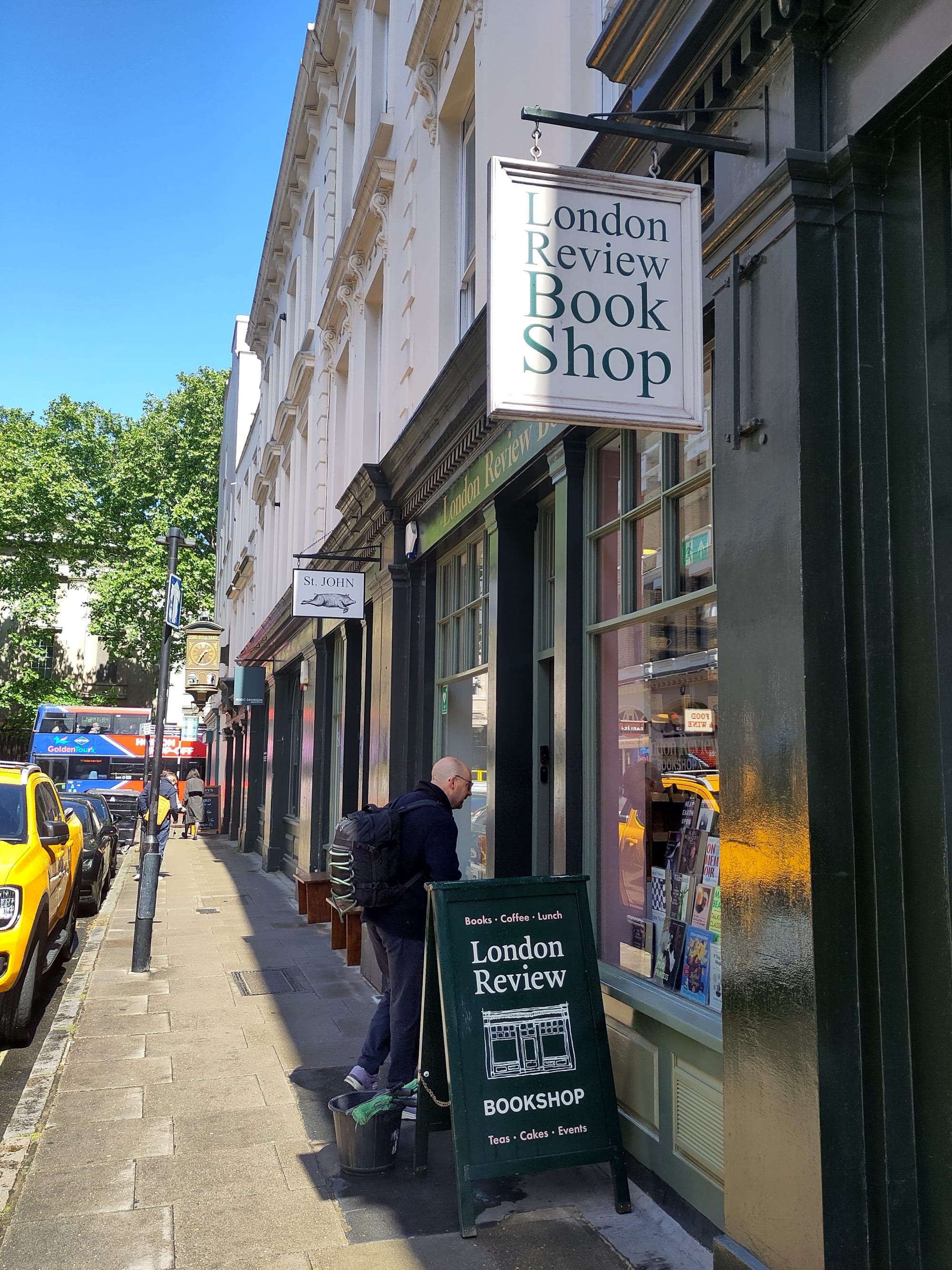 London Review Bookshop