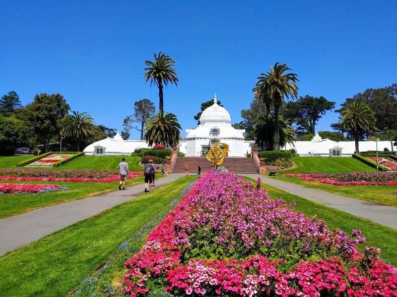 Golden Gate Park in San Francisco