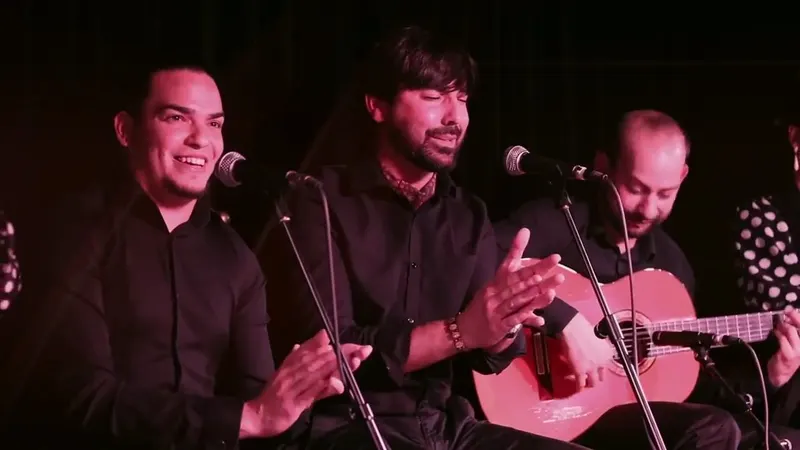 La Bulería Tablao Flamenco in MONT-OLIVET, Valencia