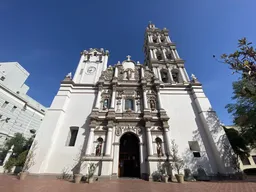 Monterrey Cathedral