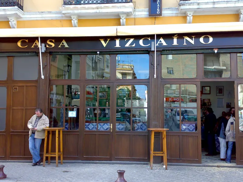 Casa Vizcaíno