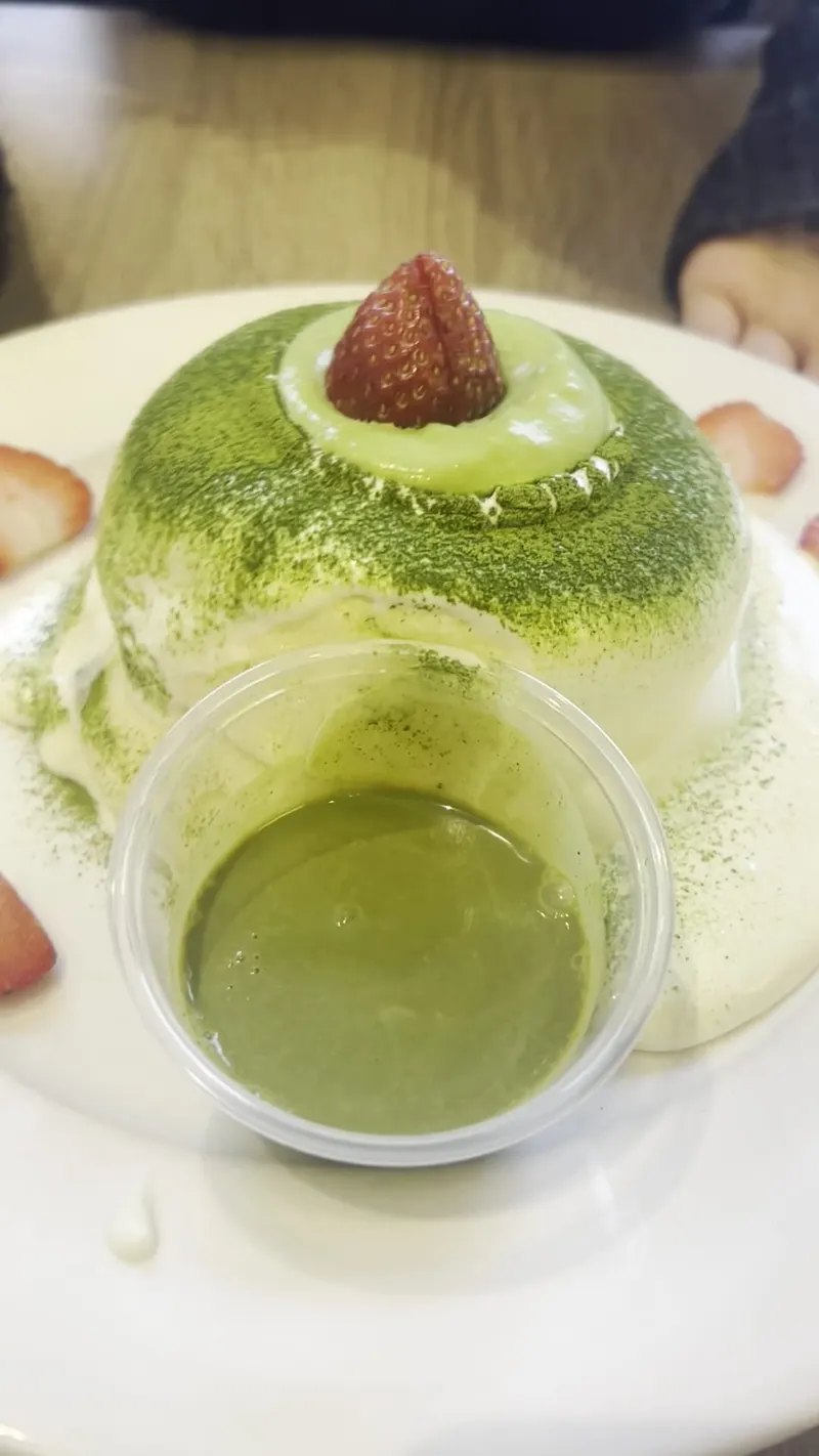 Fuwa Fuwa Japanese Pancakes