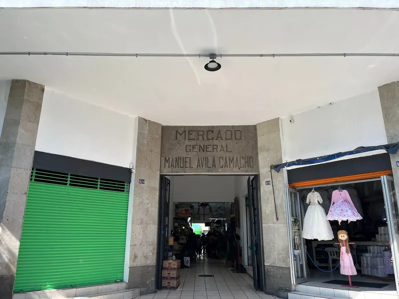 Mercado Santa Tere