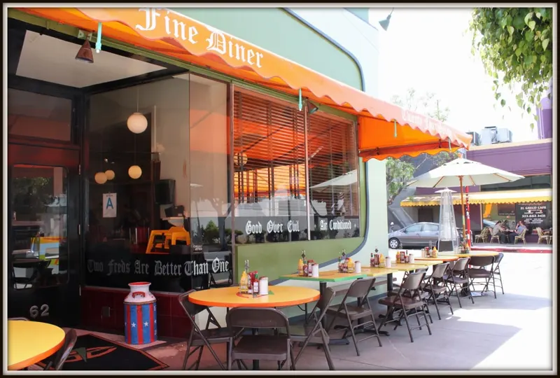 Fred 62 in Franklin Hills, Los Angeles