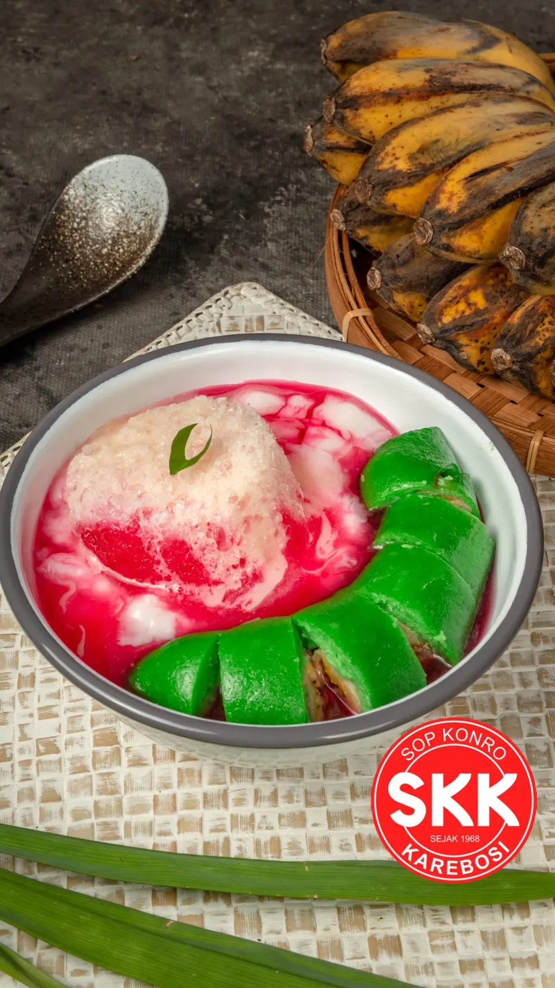 Sop Konro Karebosi