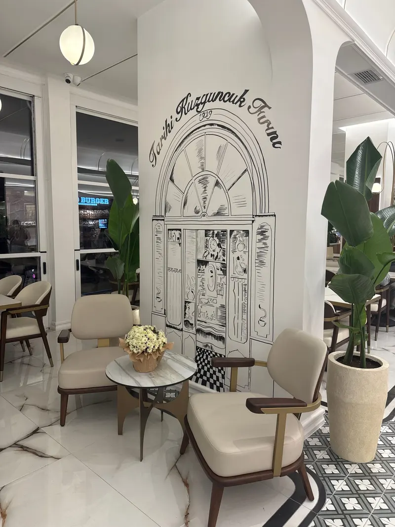 Tarihi Kuzguncuk Fırını Cafe & Restaurant - Acıbadem in Üsküdar, Istanbul