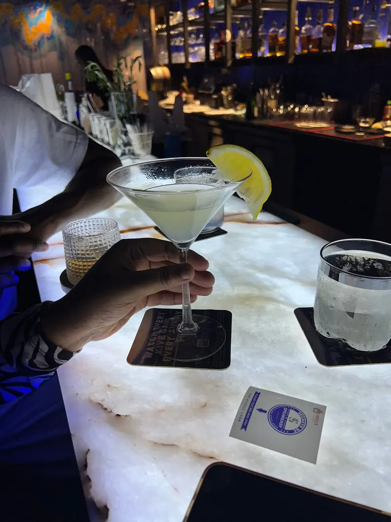 Segreto DC Speakeasy Bar