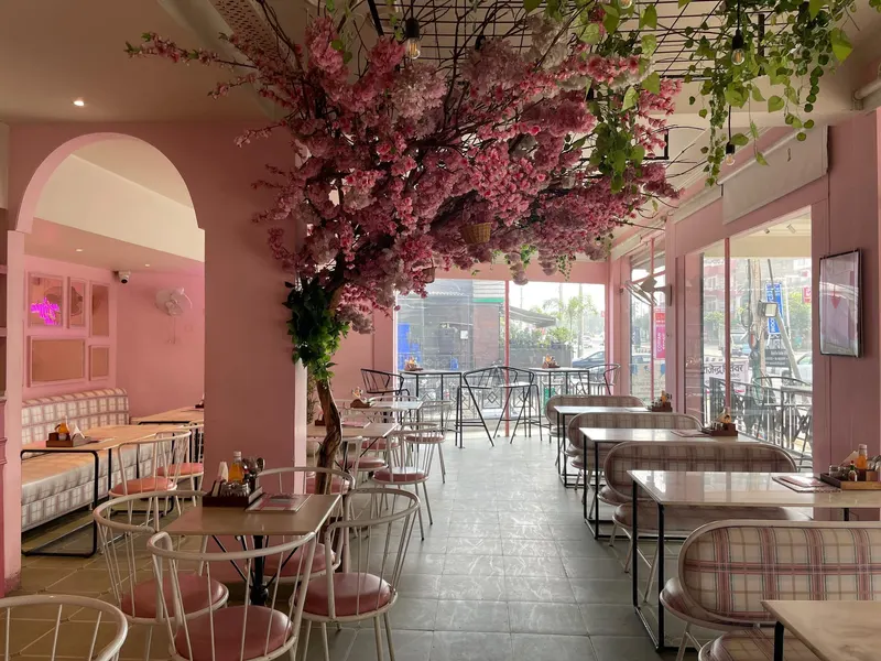 The Messy Door Cafe - Mansarovar in Mansarovar, Jaipur