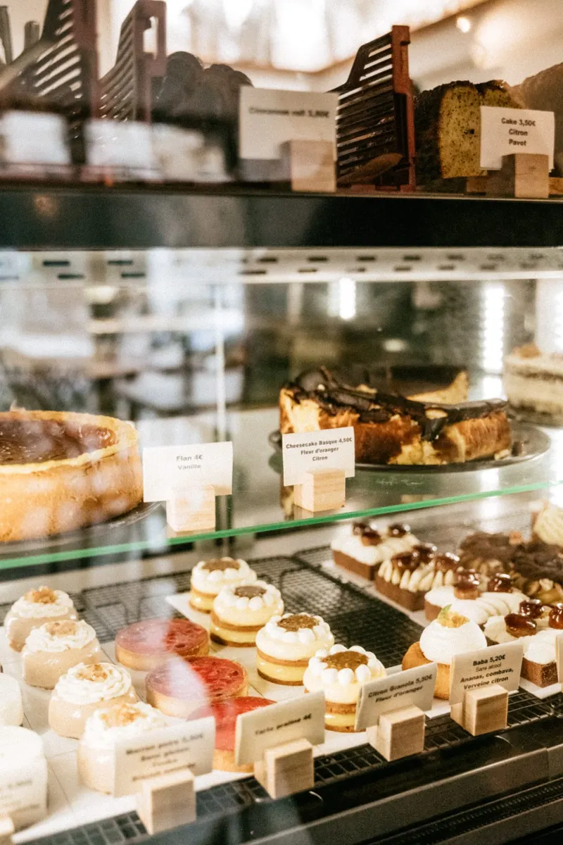 Mill factory café - Pâtisseries - Torréfacteur - Brunch