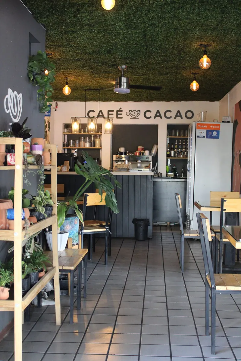 Coffee & Cacao