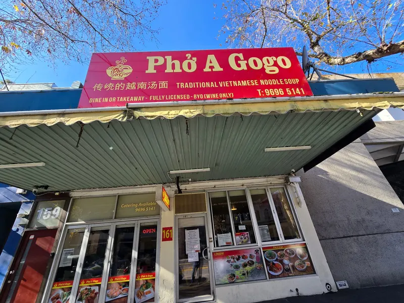 Pho A Gogo in Southbank, Melbourne