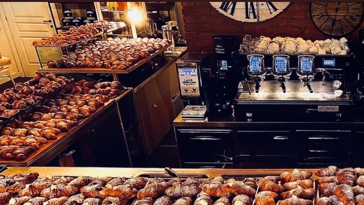 Caffè Sempione - Pero in Cascina Merlata, Milan