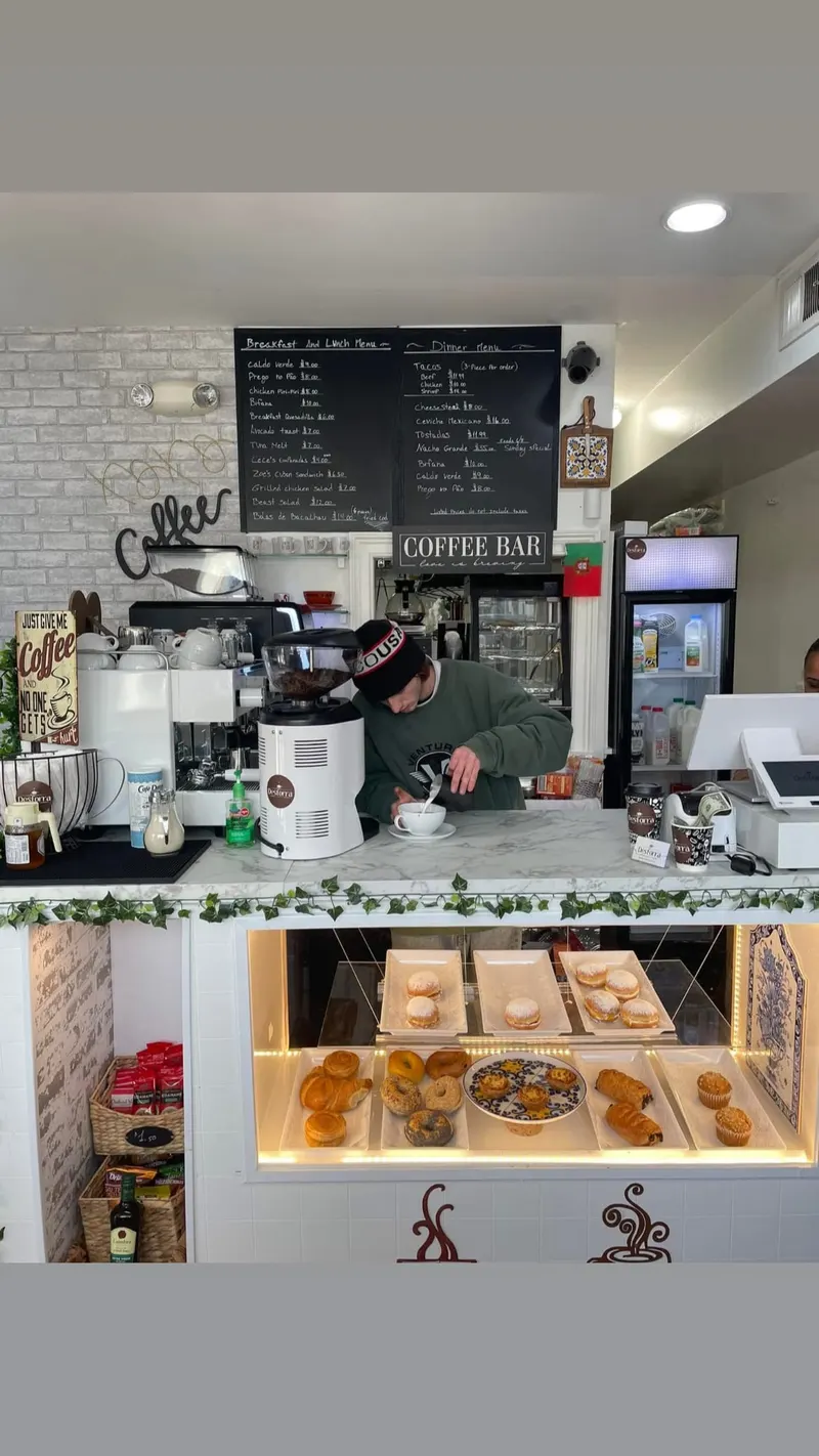 Desforra Cafe
