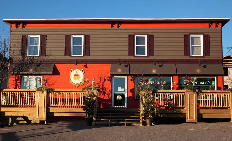 Les Cafés de Julie