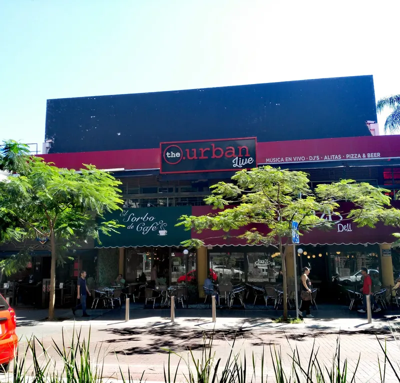 The Urban Live Bar