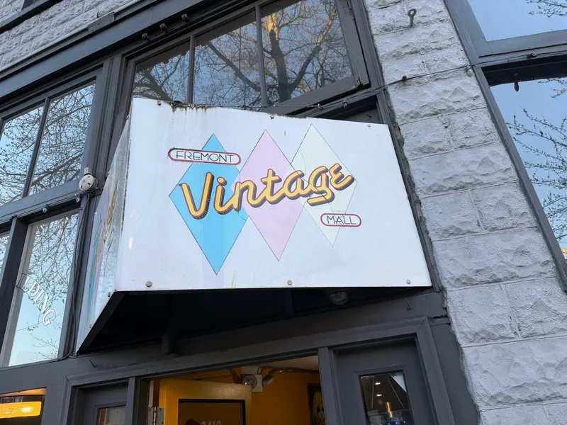 Fremont Vintage Mall
