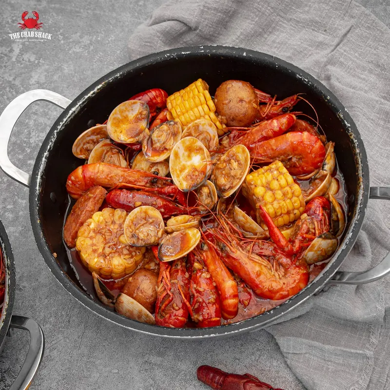 The Crab Shack Tu Xuong