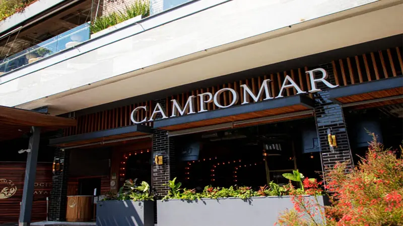 Campomar Andares