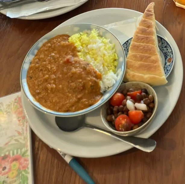 Mahanaim Cafe マハナイムカフェエリトリア料理 in Higashi Ward, Sapporo