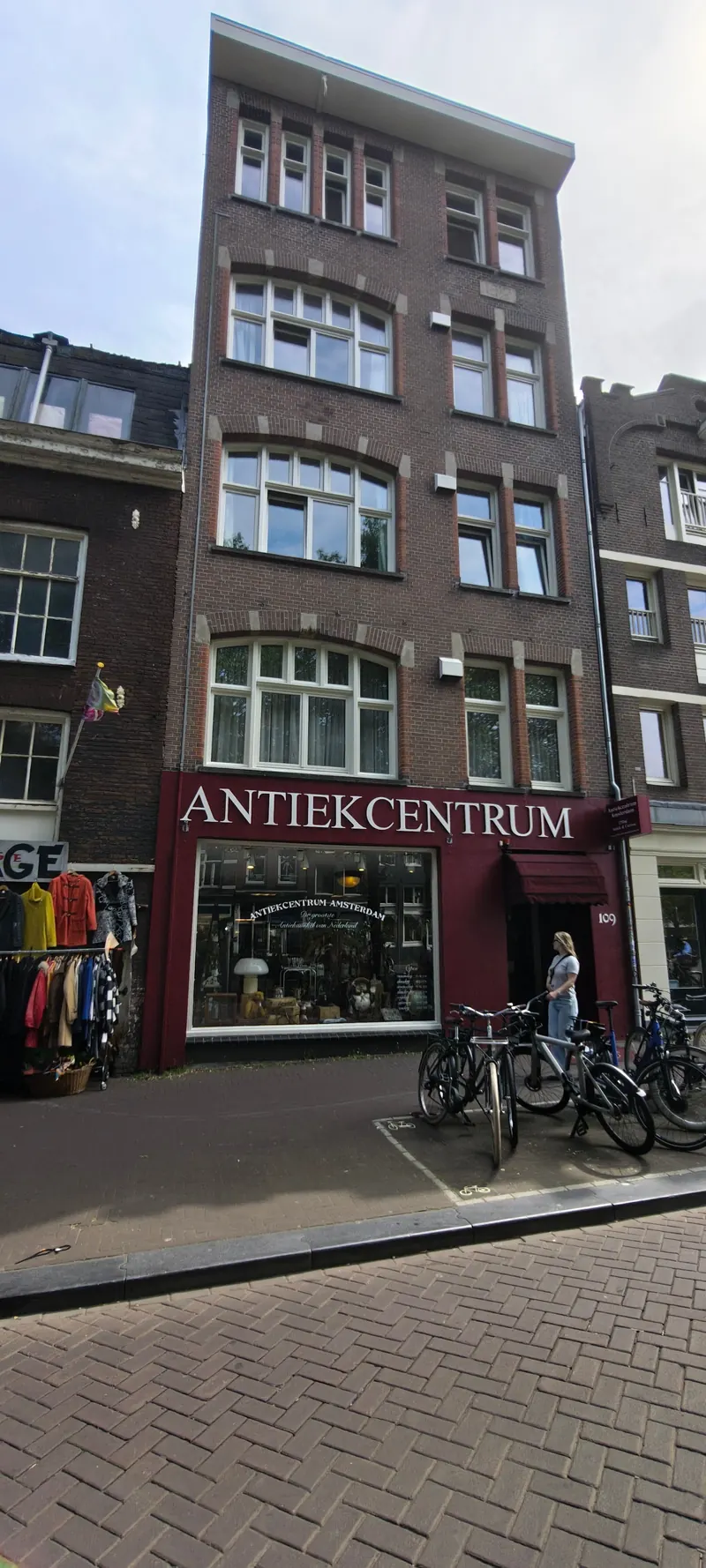 Antiekcentrum Amsterdam
