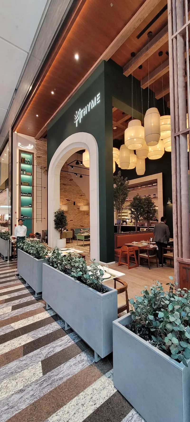 Thyme Restaurant